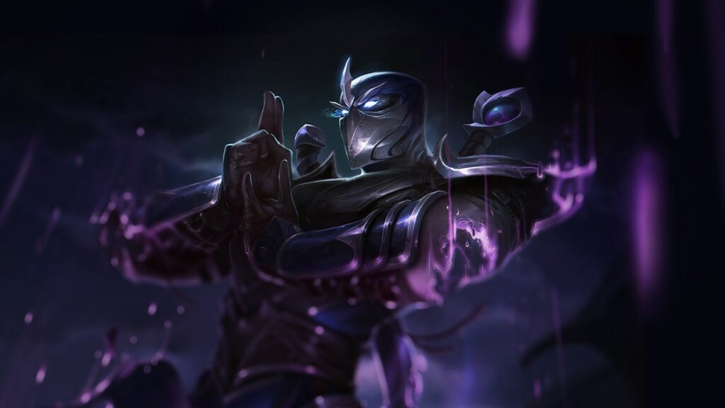 Why is nobody picking Shen?