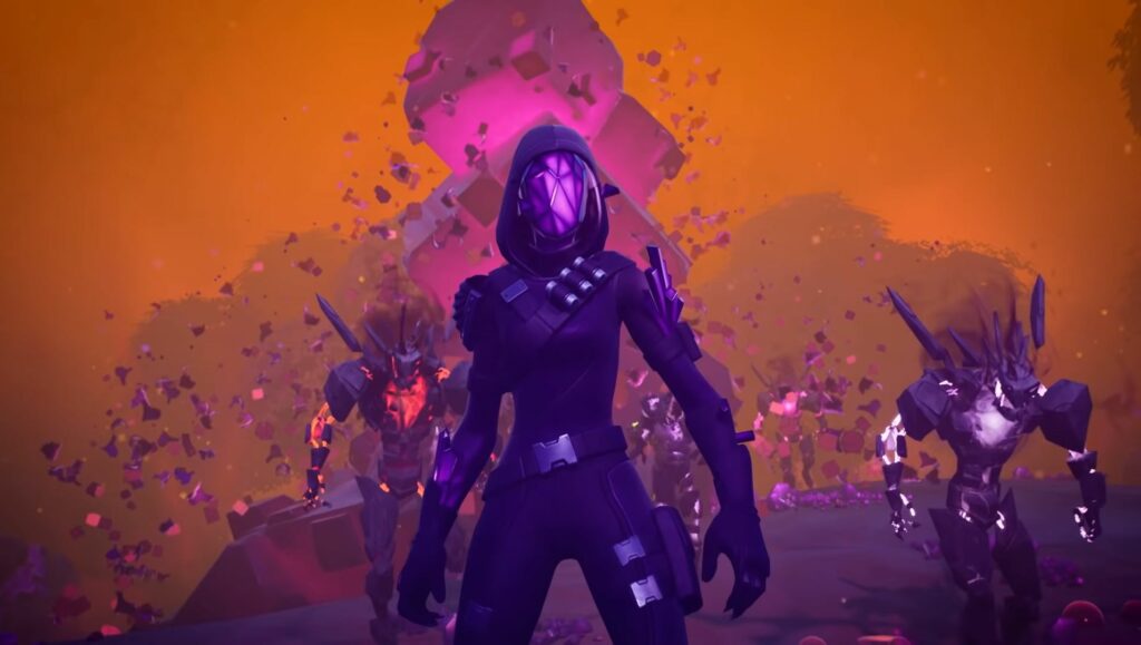5 times Fortnite copied other games