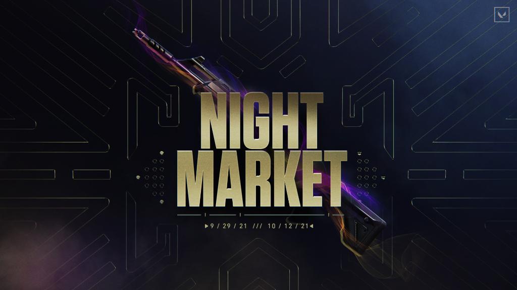 Valorant Night Market returns, here’s what to know