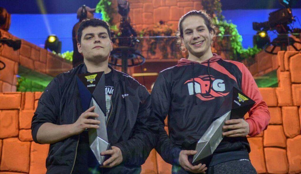 Stretch teases Zayt’s return to Competitive Fortnite on Twitter