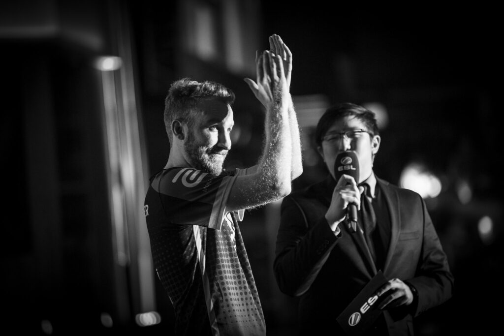 Former Major winners: Fnatic (2013, 2x 2015)