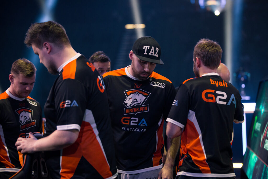 Virtus Pro 2014: Former Major Winners