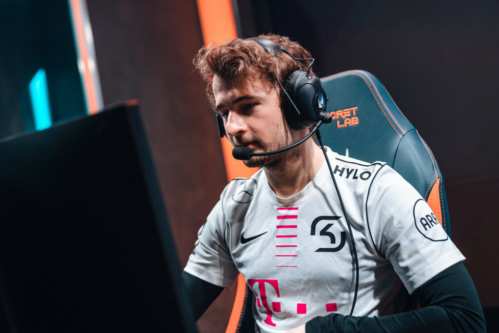 Sources: TynX reportedly headed to Axolotl for the 2021 Iberian Cup
