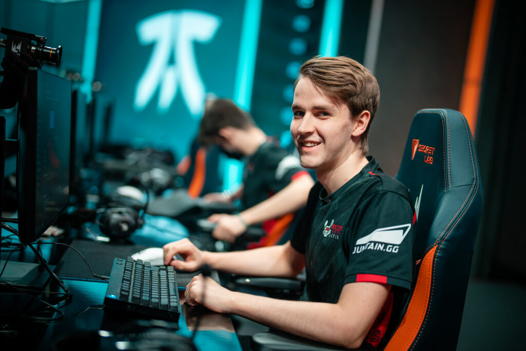 Sources: Astralis, Kobbe reach verbal agreement ahead of 2022
