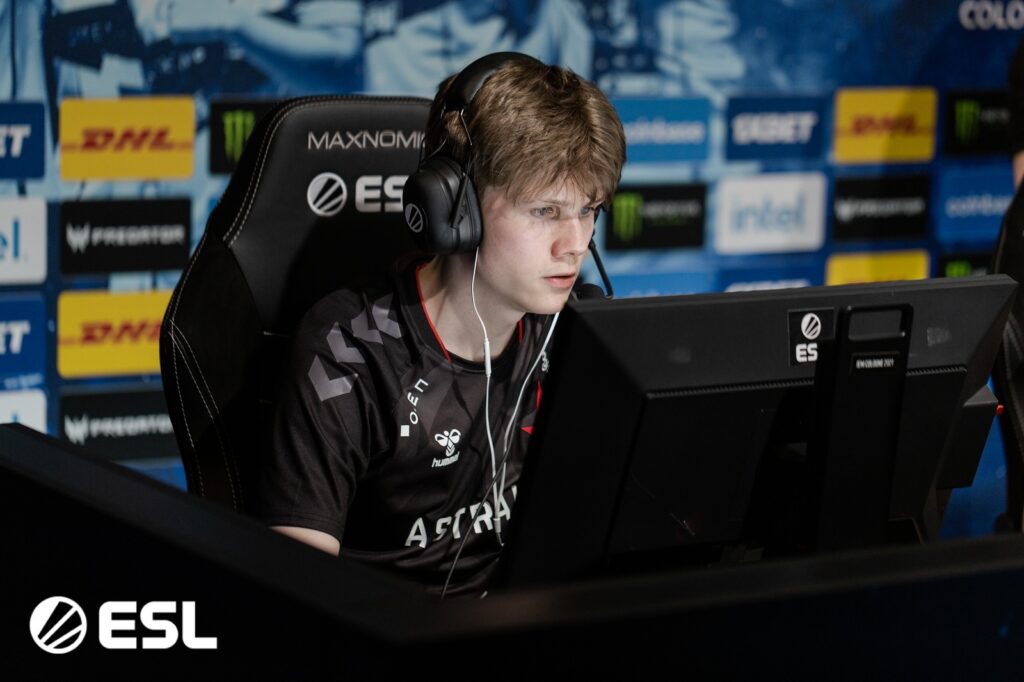 Transfer listed: Astralis actively offering Bubzkji