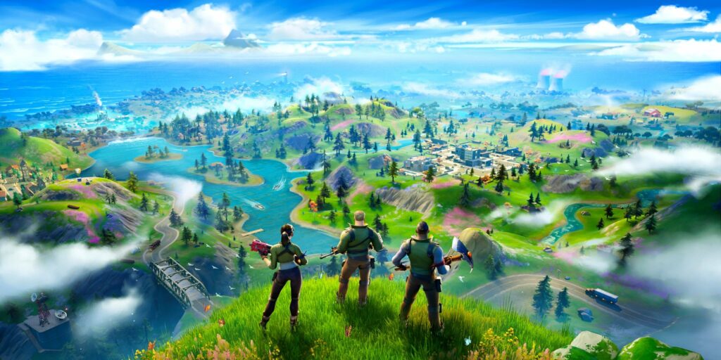 All Fortnite Chapter 2 seasons ranked