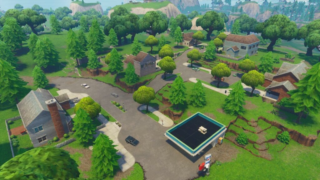 This day in Fortnite history: first map changes