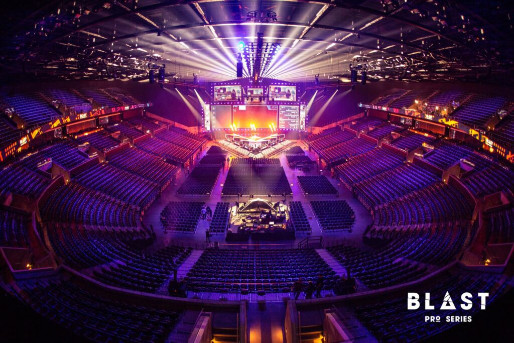 BLAST brings CS:GO back home to the Royal Arena