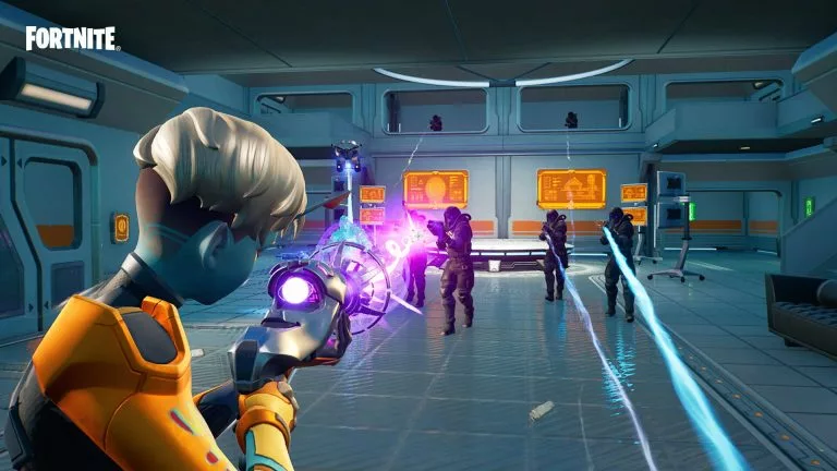 Fortnite Invasion