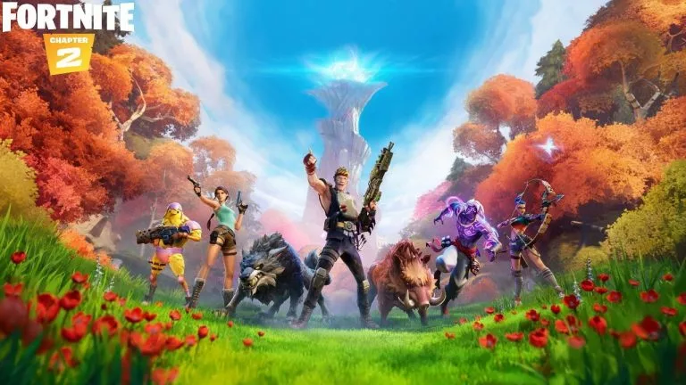 Fortnite Primal