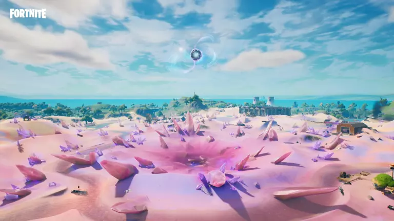 Fortnite Zero Point Chapter 2