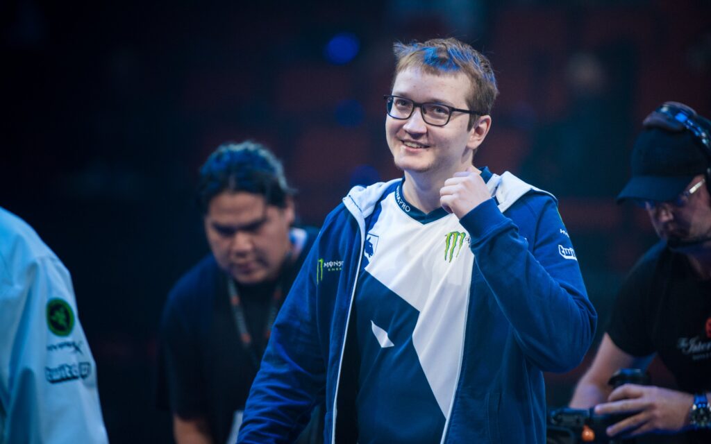 Team Liquid eliminates OG from The International 2022 (TI11)