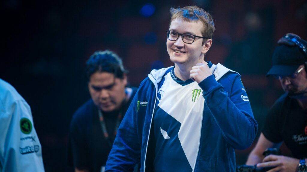 Matumbaman TI11 interview