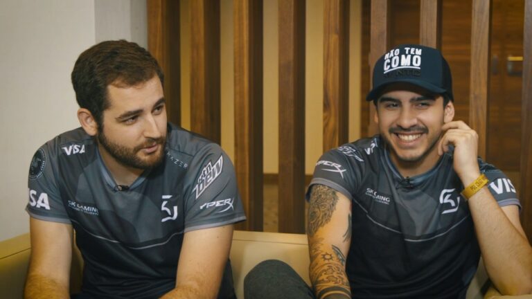 Sources: FalleN and Coldzera building a Brazilian Roster
