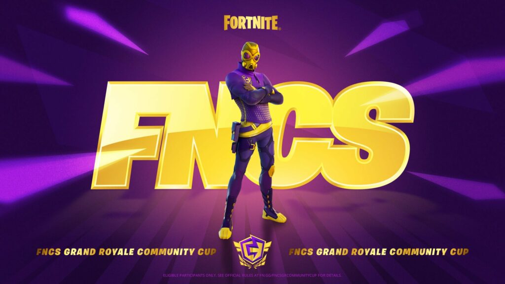 EU FNCS Grand Royale final results