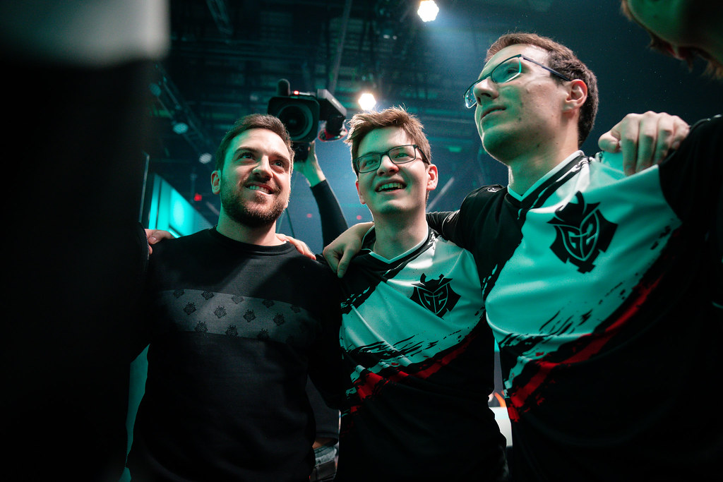 G2 Carlos in Twitter fight with benched support Mikyx: “A straight lie”