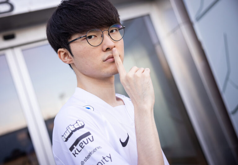 faker t1