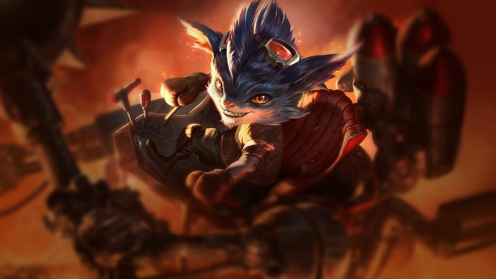 Rumble became boring; but Demonic Embrace changes can fix that