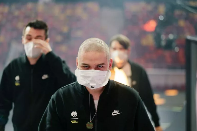 Yatoro, Dota 2 player and Twitch streamer.
