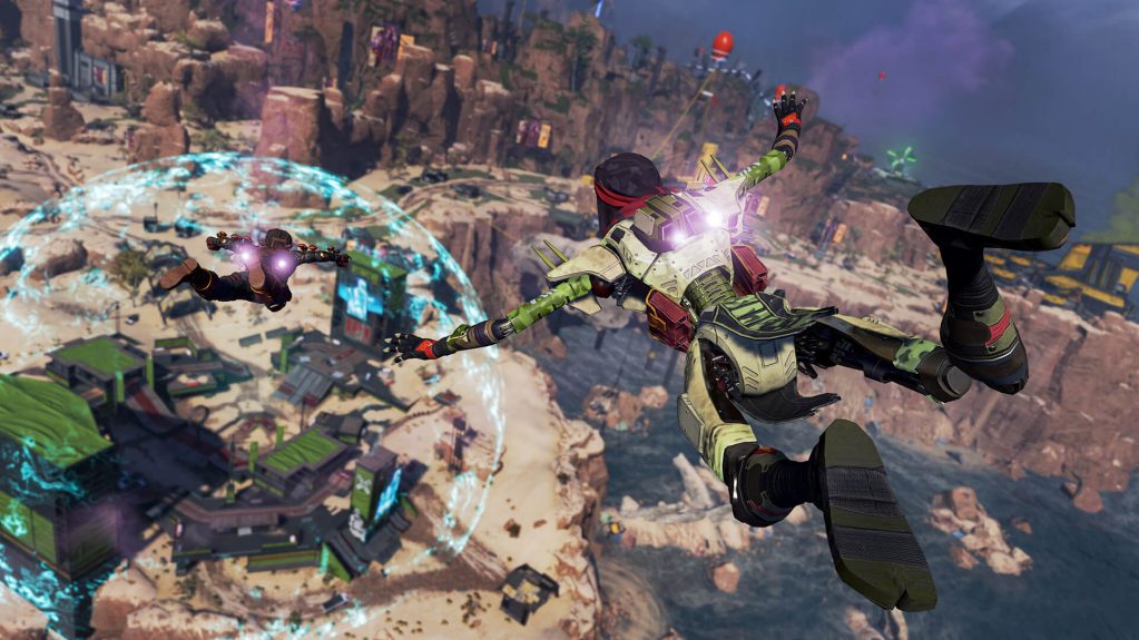 How does Apex Legends cross progression work?