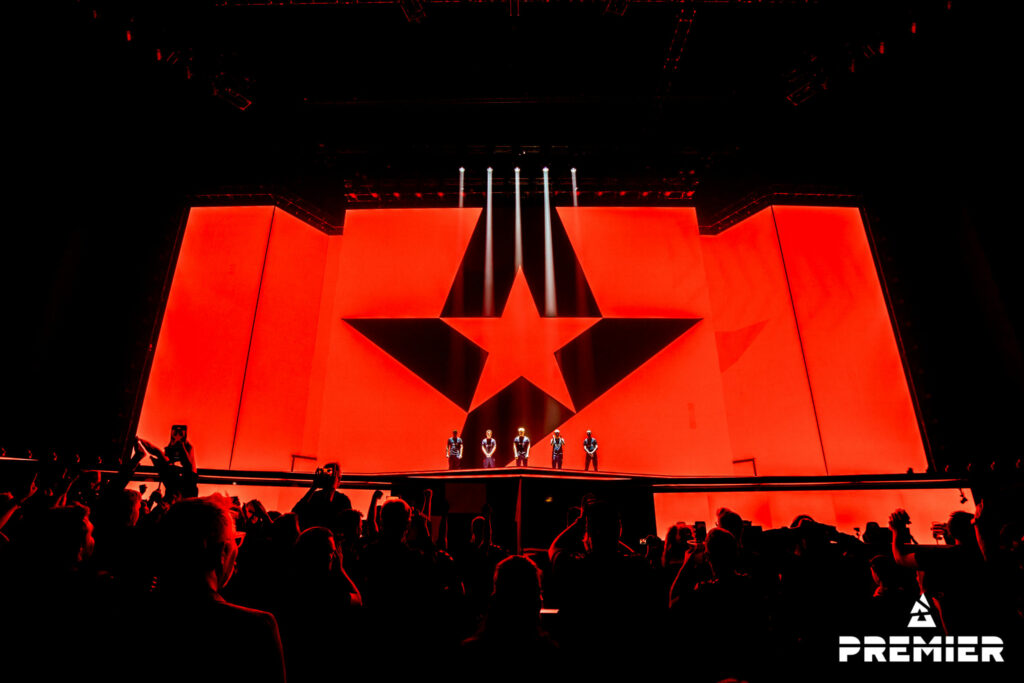 Astralis confirm they have been working with HUNDEN