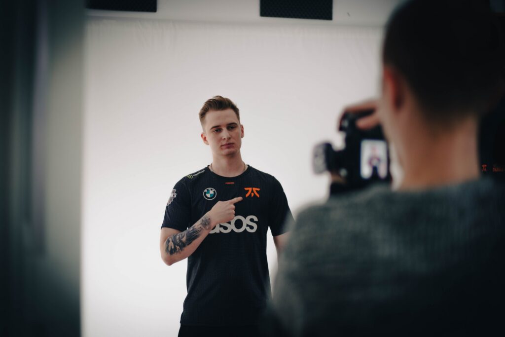Humanoid talks season 12, Fnatic’s new roster, his offseason and more