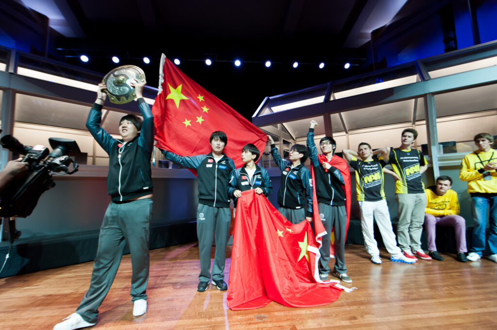 TI2 Champions: Invictus Gaming – Where are they now?