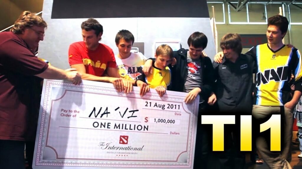 TI1 Champions: NAVI – Where are they now?