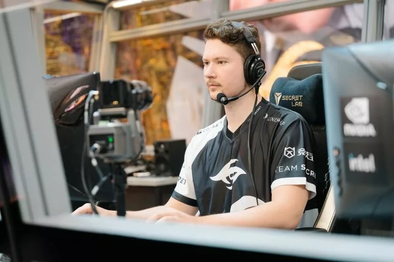Team Secret TI11