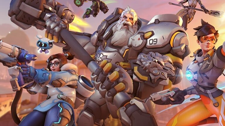 Overwatch 2 tanks ranked