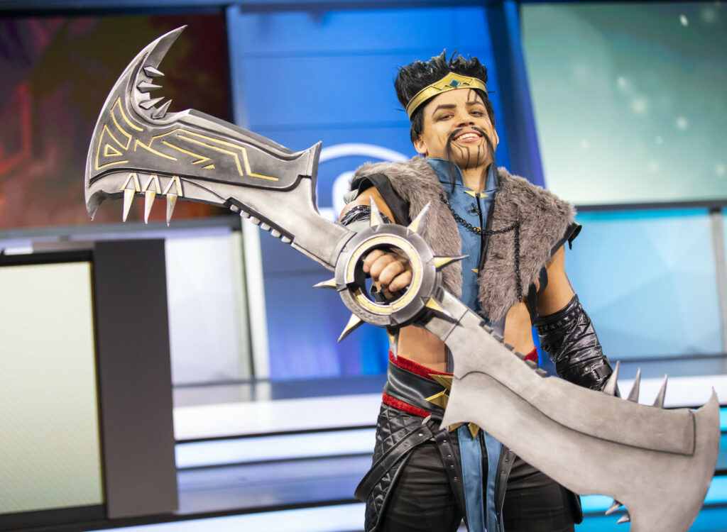 From banned on sight to celebrated: Tyler1 receives five medals as he reaches Challenger on all five roles
