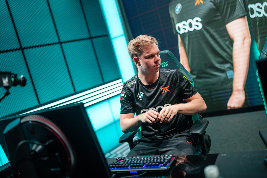 Wunder talks being on the other end of the Fnatic vs. G2 matchup, and more