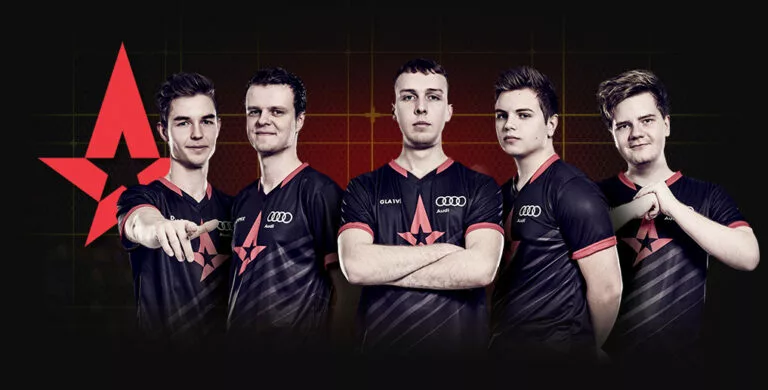 Astralis Katowice winners 2017