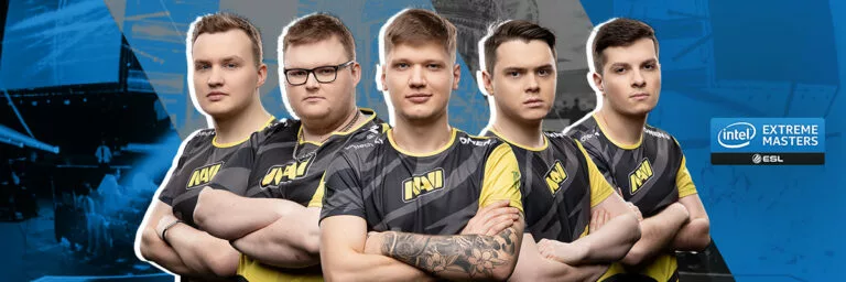 IEM Katowice winners - navi
