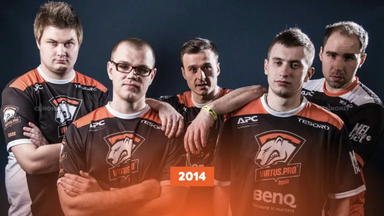 Virtus.pro Katowice winners 2015
