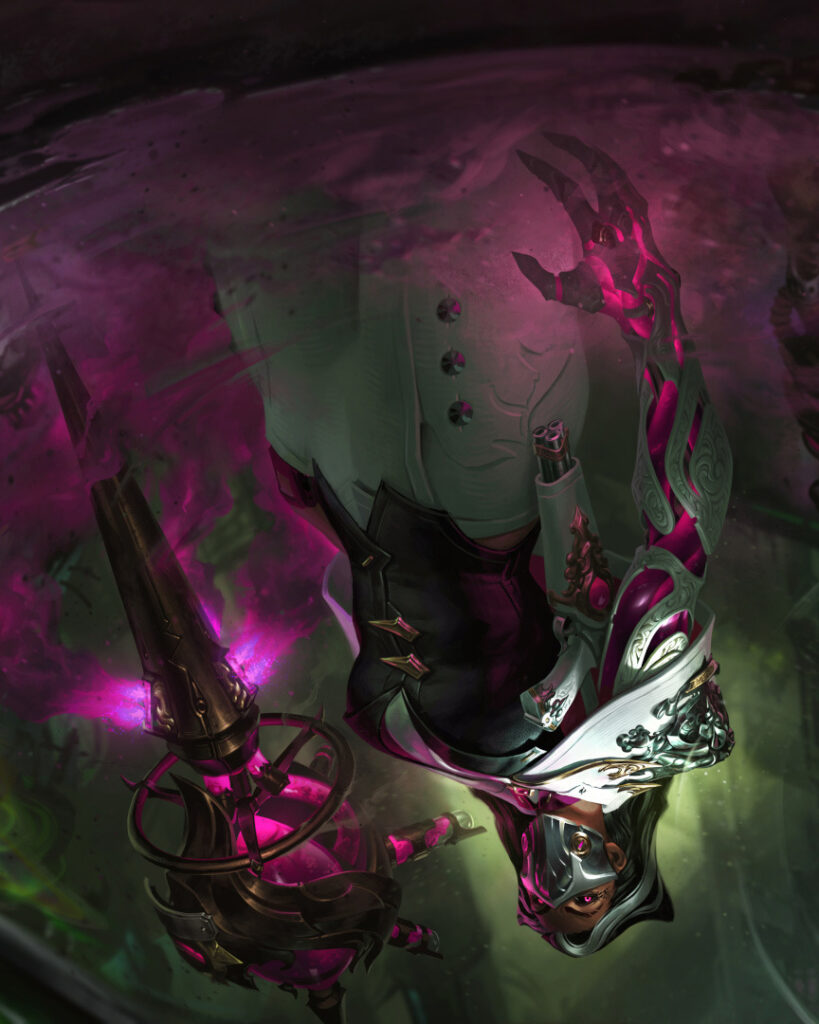 Spaghetti code strikes again: Renata Glasc “steals” Baron Nashor without even trying