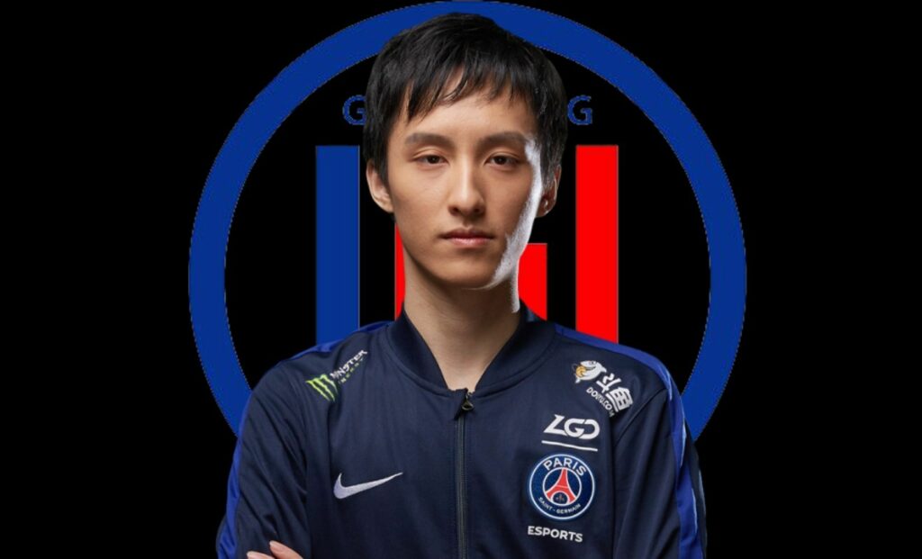 China has the highest no. of esports millionaires
