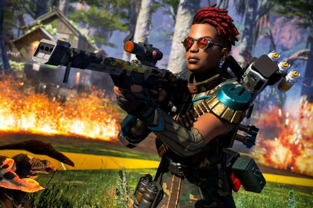 What guns should you be choosing in Apex Legends?