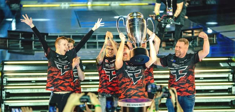 2022 - FaZe Clan