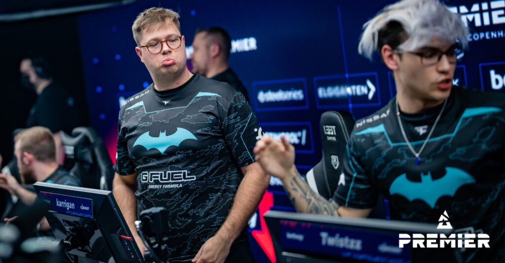 Karrigan is the greatest IGL of all time
