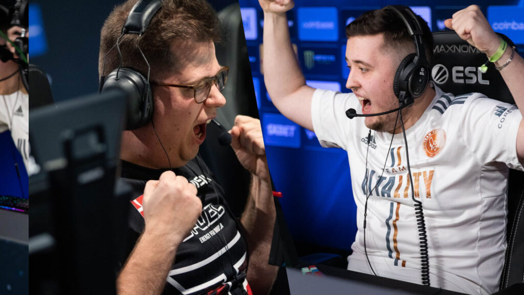 FaZe Clan with backs against the wall at IEM Rio CSGO Major