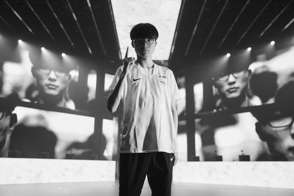 Faker LoL settings: How to play like the GOAT