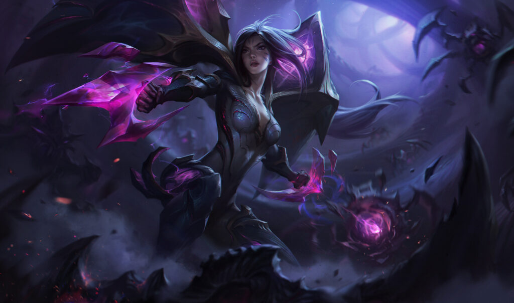 Kai’Sa MID?! Faker proves it’s legit in the LCK, find out how!