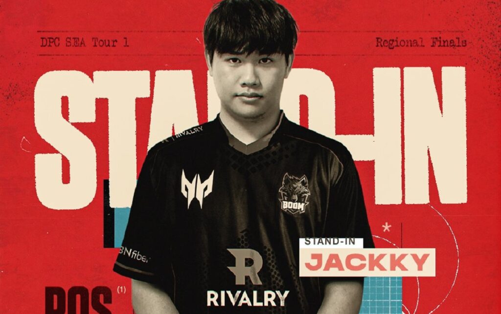 Jackky: “Miracle is my idol”