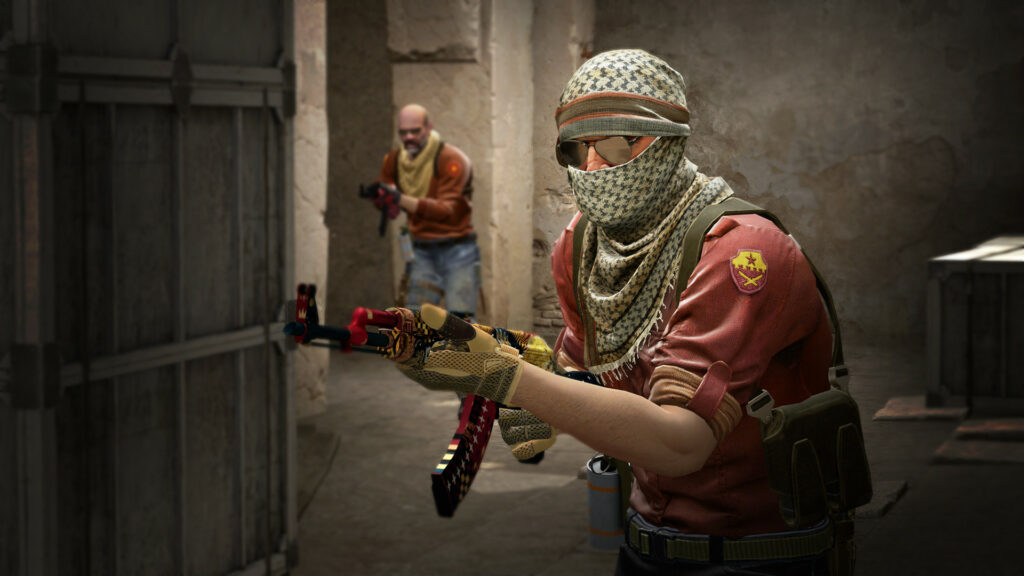 CSGO’s player base has started declining again