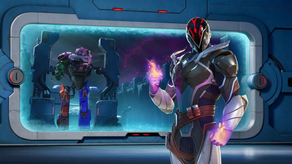 Everything we know about the Fortnite Chapter 3 Season 2 Collision event
