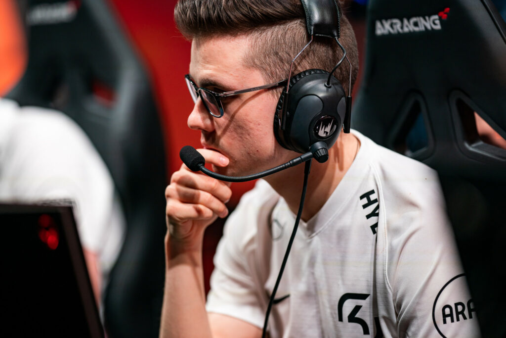 Team BDS Academy's Crownshot has been suspended in the LFL for two games for using 'spicy' language. The AD carry previously played for SK Gaming and Team Vitality.