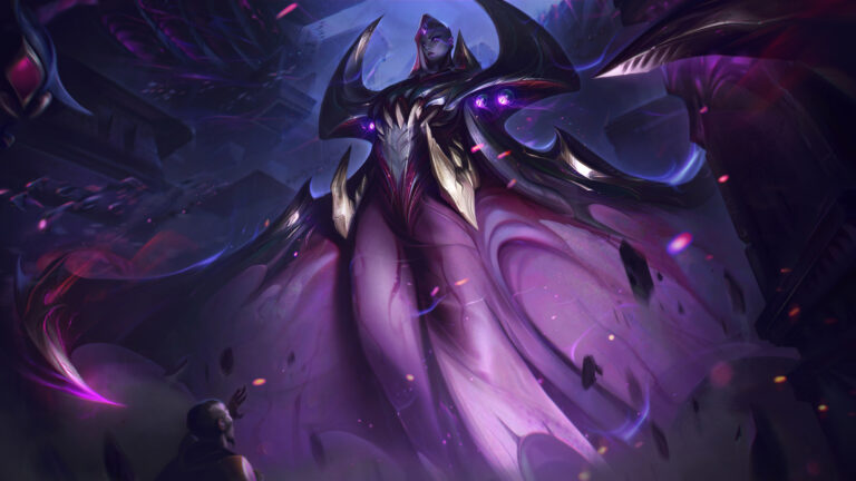 Bel'Veth's abilities have been revealed at last!