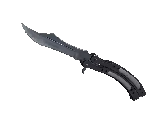 CS2 Butterfly Knife