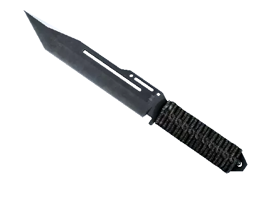 CS2 Paracord Knife